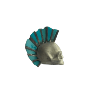 Blue Lady Derecha Jacinto De Manuel