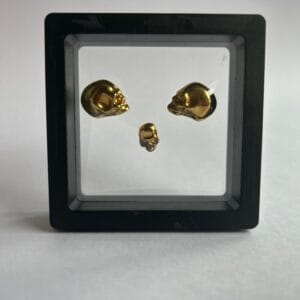 Colección Vanitas Gold Oro Sólido JdM